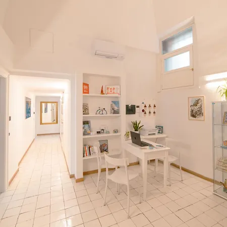 Maison d'hôtes Dimore De Luca *