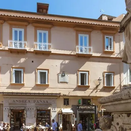 Gæstehus Dimore De Luca Amalfi