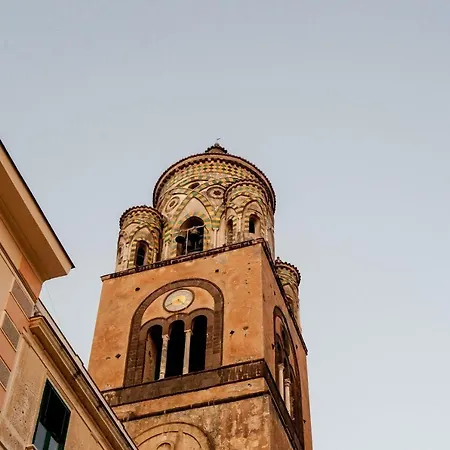 迪莫德路卡旅馆 招待所 阿马尔菲