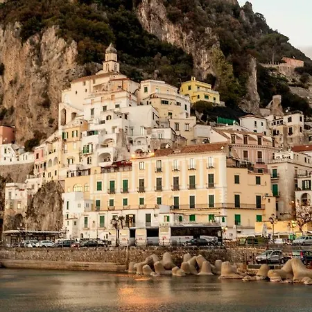 Dimore De Luca Amalfi