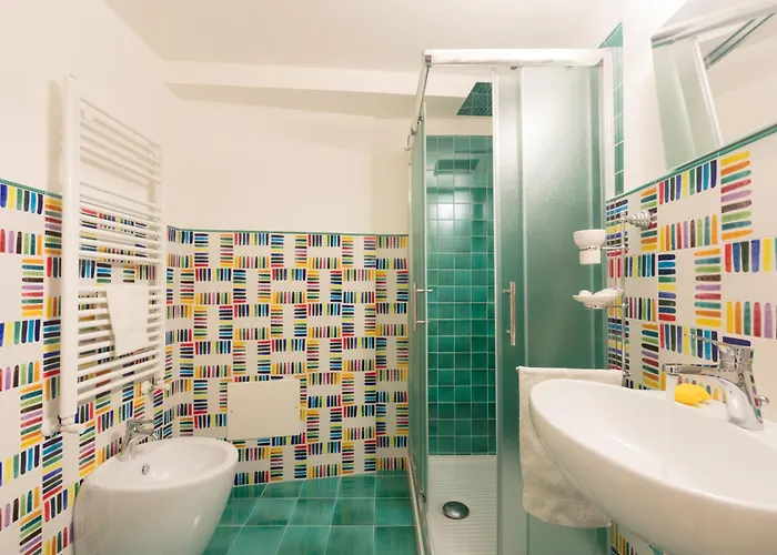 Dimore De Luca Penzion Amalfi