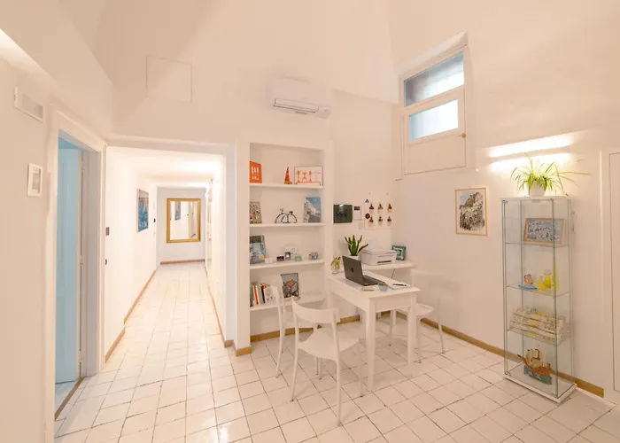 Gæstehus Dimore De Luca 3*