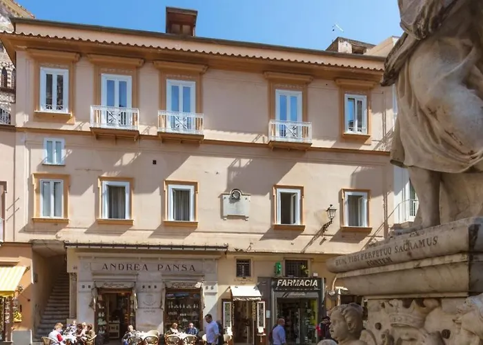 Gæstehus Dimore De Luca Amalfi