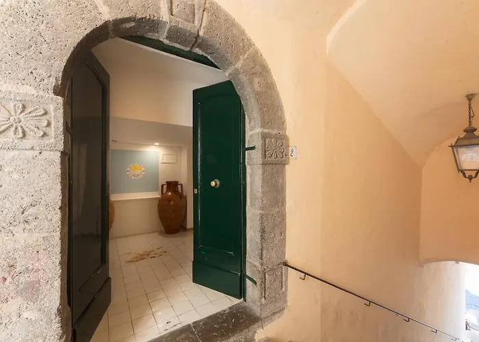 Gæstehus Dimore De Luca Amalfi