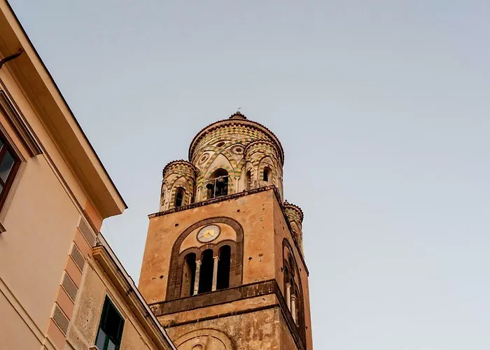 Dimore De Luca Penzion Amalfi