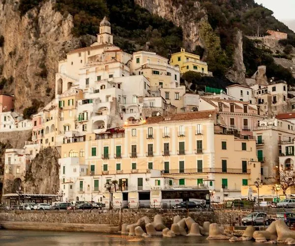 Dimore De Luca Amalfi