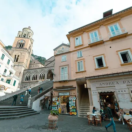 Dimore De Luca Vendégház Amalfi