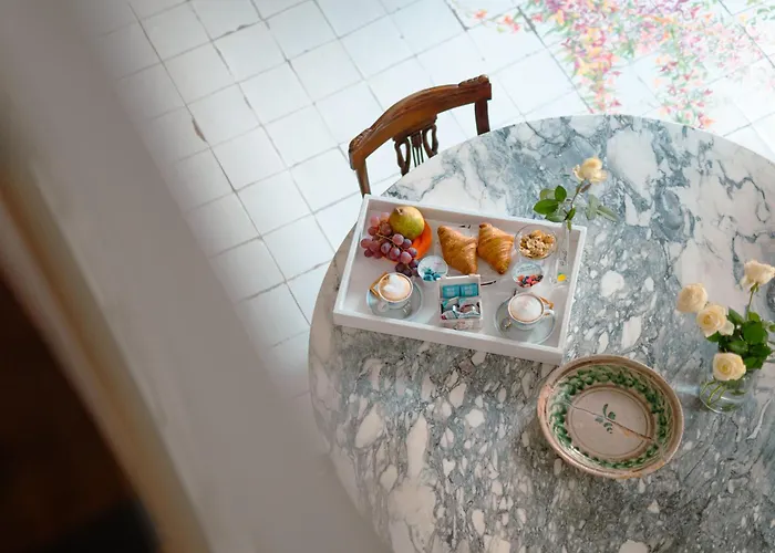 Dimore De Luca Πανσιόν Αμάλφι