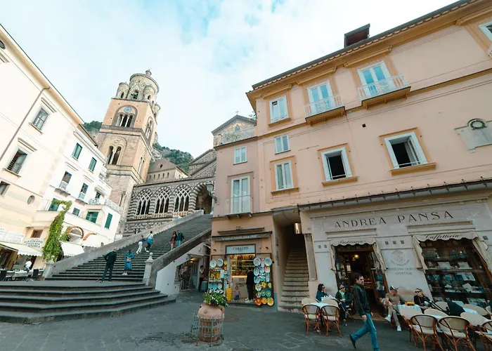 Dimore De Luca Vendégház Amalfi