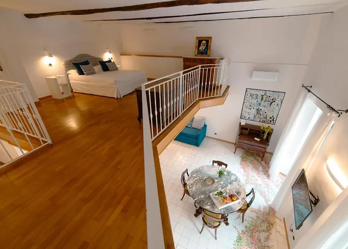 Dimore De Luca Αμάλφι