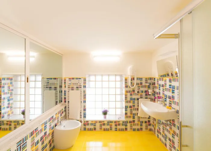 Πανσιόν Dimore De Luca 3*