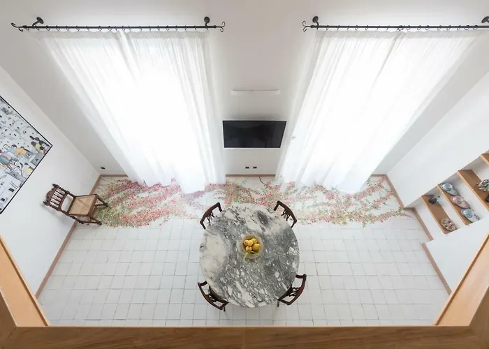 Dimore De Luca Gasthof Amalfi