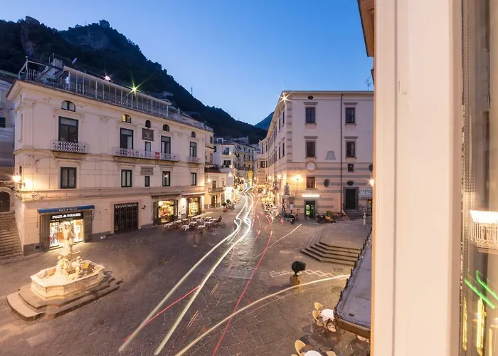 Dimore De Luca Pensionat Amalfi