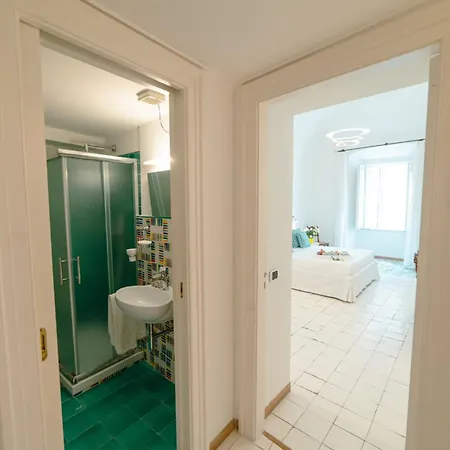 迪莫德路卡旅馆 招待所 阿马尔菲